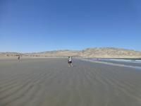 Strandspaziergang in Lüderitz