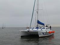 Bootsfahrt bei Swakopmund