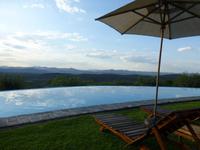 Wunderschöner Ausblick von der Opuwo Country Lodge