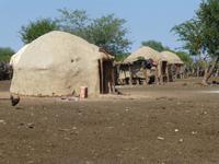 Besuch bei den Himbas