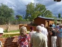 Auf der Krokodilfarm