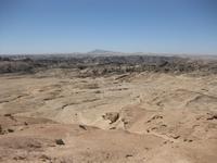 Mondlandschaft bei Swakopmund