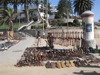 Swakopmund - Touristen willkommen!