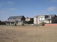 Swakopmund - WohnhÃ€user am Meer