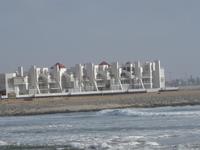Wohnhaus am Strand von Swakopmund