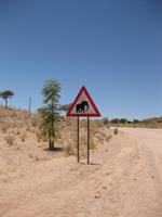 ... und wieder ein neues Verkehrsschild