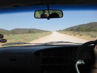 Ausflug zum Himbadorf und den Epupa-WasserfÃ€llen