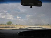 Ein kleiner Schauer!