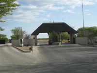 FÜr Heute verlassen wir den Etosha-Nationalpark