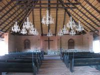Die Kirche der !Uris Safari Lodge