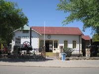 Museum zur deutschen Geschichte in Tsumeb und Namibia