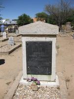 Deutscher Friedhof in Okahandja