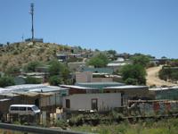 Wir sind wieder in Windhoek