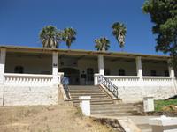 Alte Feste - heute Nationalmuseum