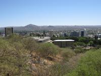 Blick Über Windhoek