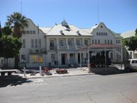 Windhoek - BahnhofsgebÃ€ude