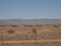 Auf der Fahrt zum Fish River Canyon