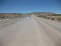 Auf der Fahrt zum Fish River Canyon