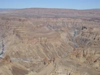 Fish River Canyon