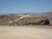 Aussichtspunkt am Fish River Canyon