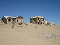 Die Geisterstadt Kolmanskuppe