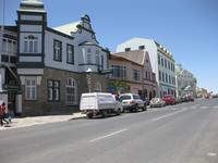 LÜderitz - Hauptstrasse