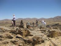 Blick Über das Khomashochland