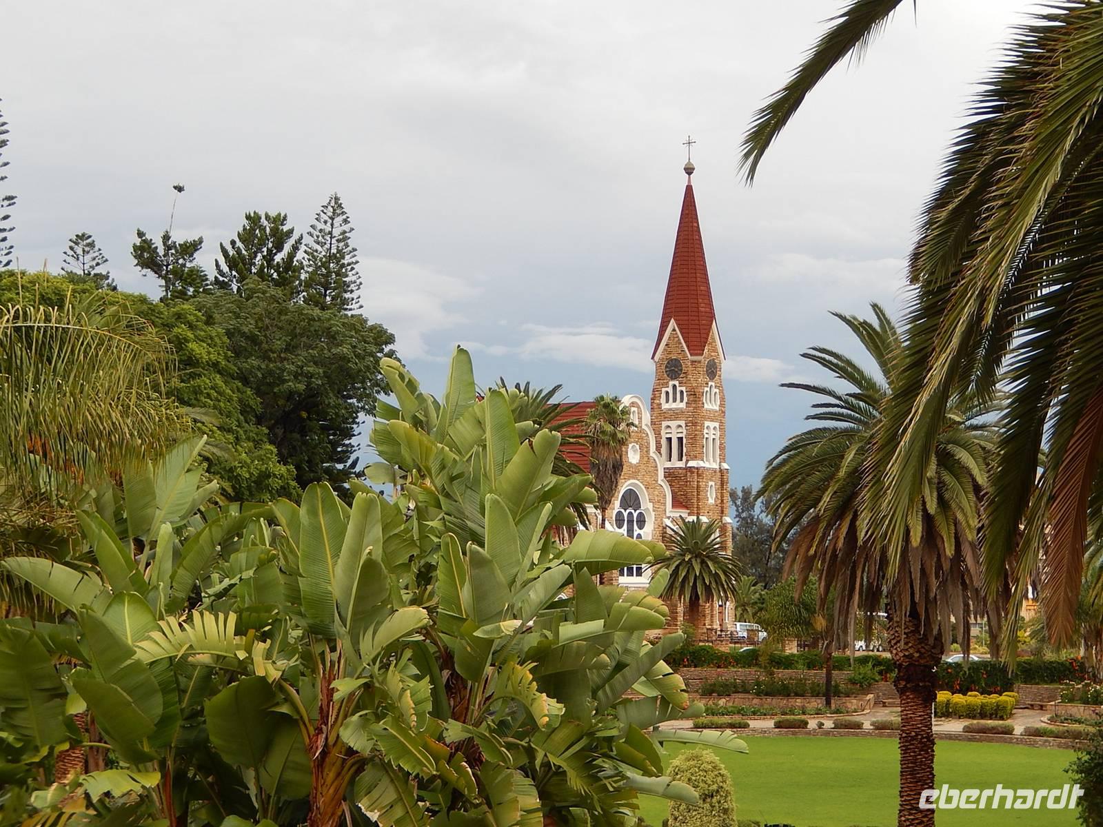 Windhoek, Christuskirche