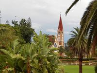 Windhoek, Christuskirche