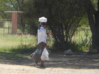 Einheimische in Koes