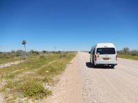 unendliche Weite in Namibia