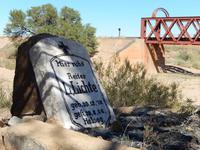 deutsches Grab Namibia