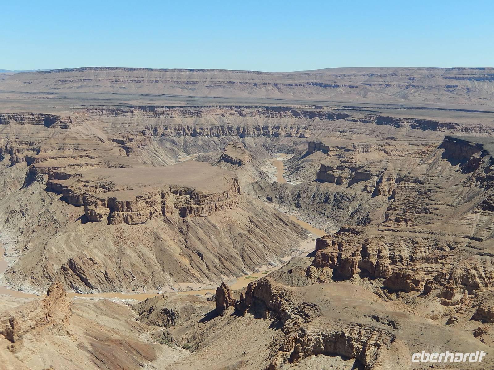 Fish River Canyon