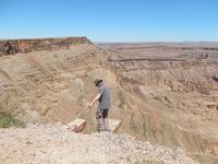 Fish River Canyon