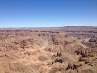 Fish River Canyon