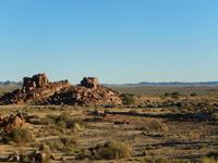 Sonnenuntergang Canyon Village