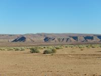unendliche Weite in Namibia
