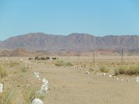 einsame Farm Namibia