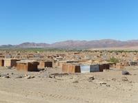 in Aussenkehr Süden Namibia