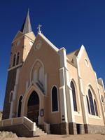 Lüderitz Kirche