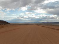 unendliche Weite in Namibia