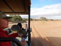 Jeepfahrt im Sossusvlei