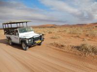 Jeepfahrt im Sossusvlei