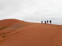 Wanderung auf der Big Mama