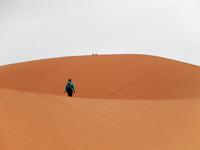 Wanderung auf der Big Mama