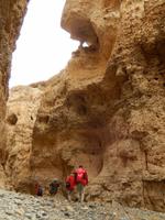Sesriem Canyon