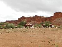 Namib Desert Lodge