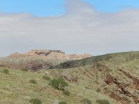 Landschaft zwischen Gaub und Kuiseb