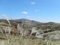 Landschaft zwischen Gaub und Kuiseb