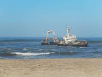 Skelettküste Namibia